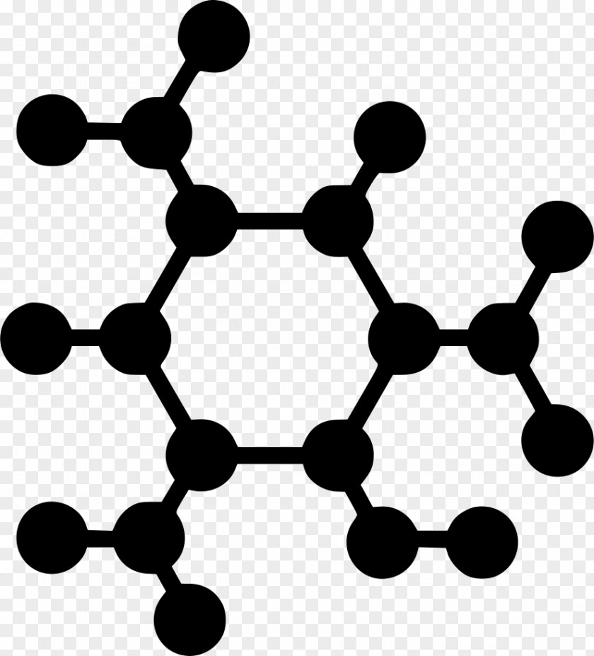 Science Molecule Graphene Chemistry PNG