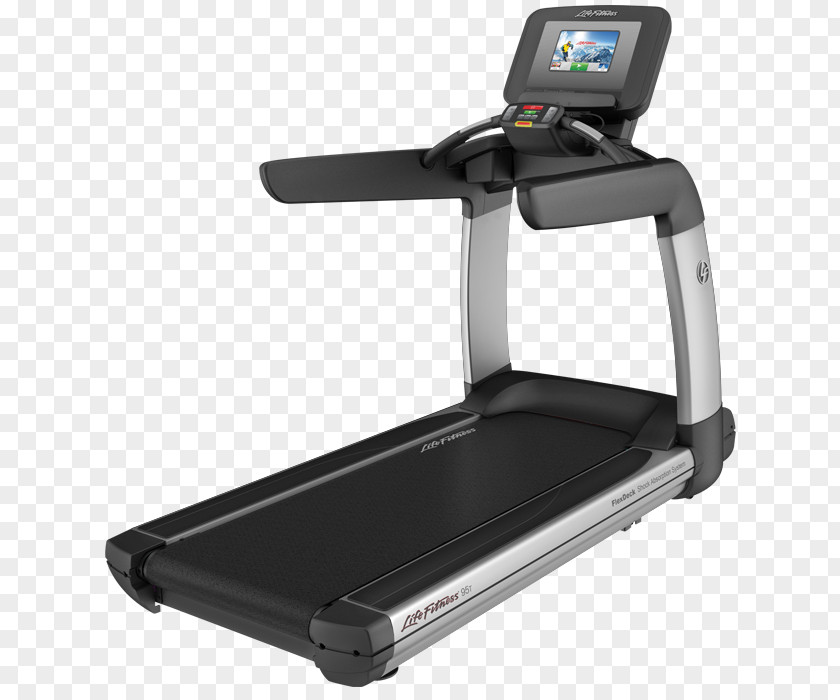 Treadmill Life Fitness 95T Exercise Equipment Precor Incorporated PNG