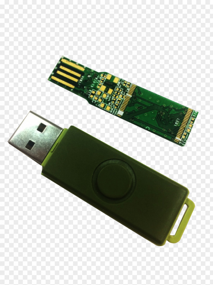 Usb Flash USB Drives Memory NAND-Flash Data Storage PNG