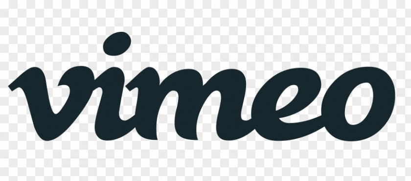 Vimeo Logo Font Calligraphy English Language PNG
