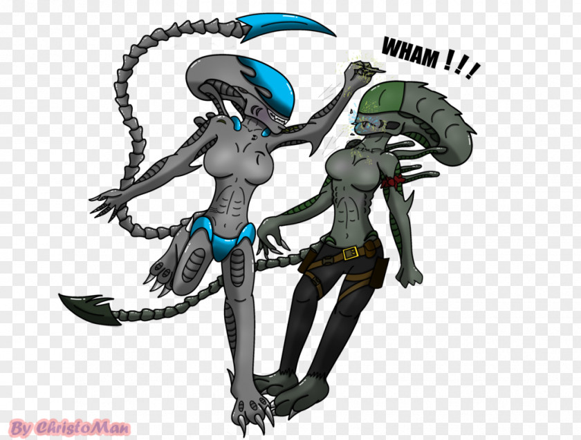 Xenomorph Alien DeviantArt Fan Art PNG