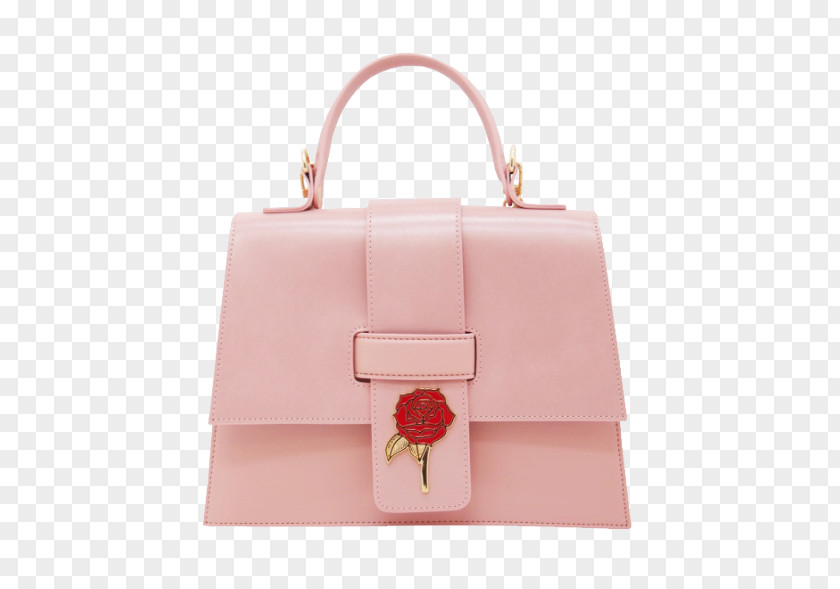 Bag Handbag Pink Leather Satchel Duffel Bags PNG