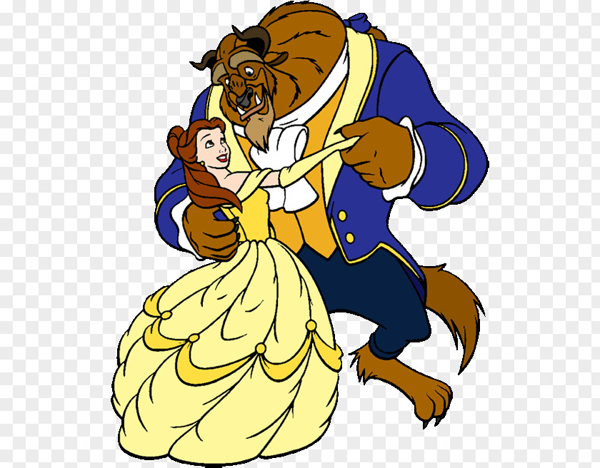 Beauty And The Beast Belle Clip Art PNG