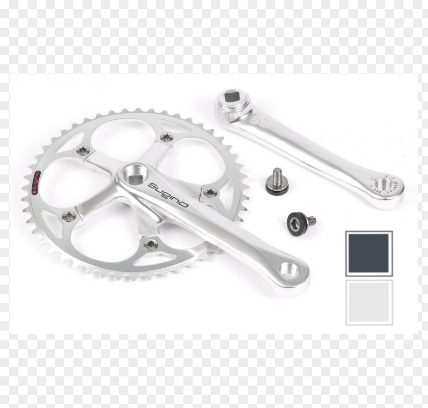 Bicycle Cranks Sugino Single-speed Fixed-gear Winch PNG