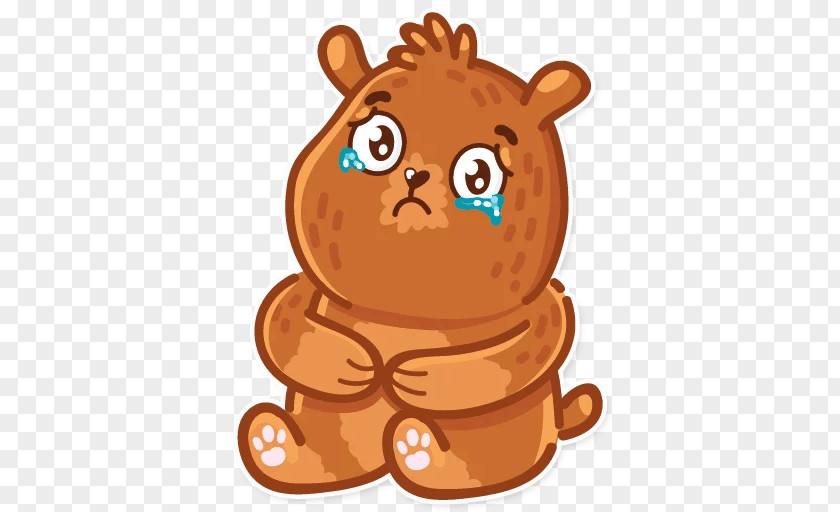 Cant Bear It Giant Panda Crying Sadness Clip Art PNG