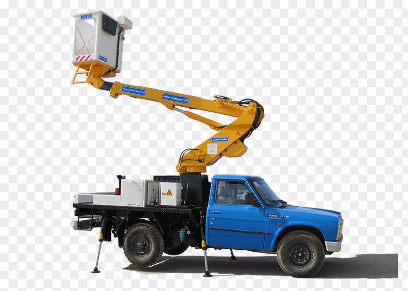 Crane Machine Hoist Nissan Car PNG