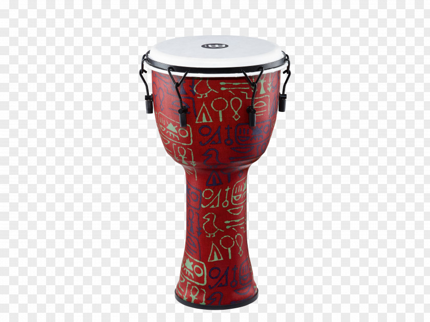 Djembe Meinl Percussion Drums PNG