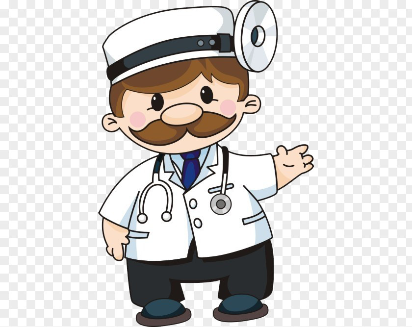Doctor Cartoon Physician Clip Art PNG