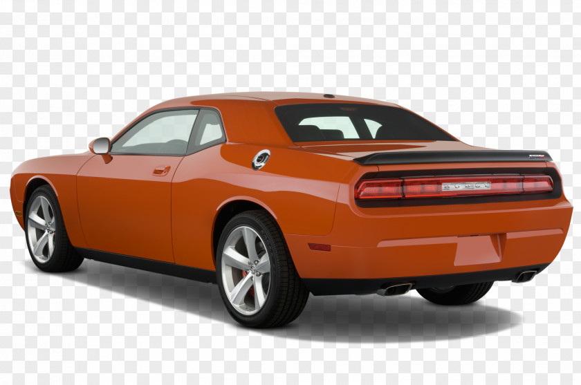 Dodge Challenger 2009 R/T Muscle Car Ford Mustang PNG