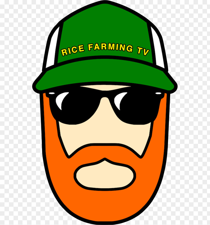 Farmer Rice Television Show YouTube Harvest Agriculture PNG