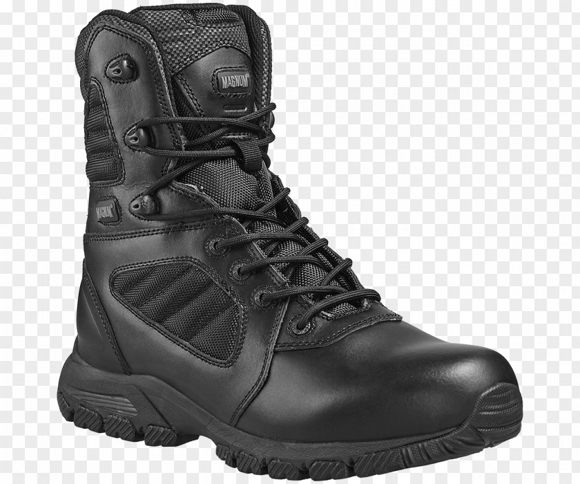 Lynx Fashion Boot Leather Footwear PNG