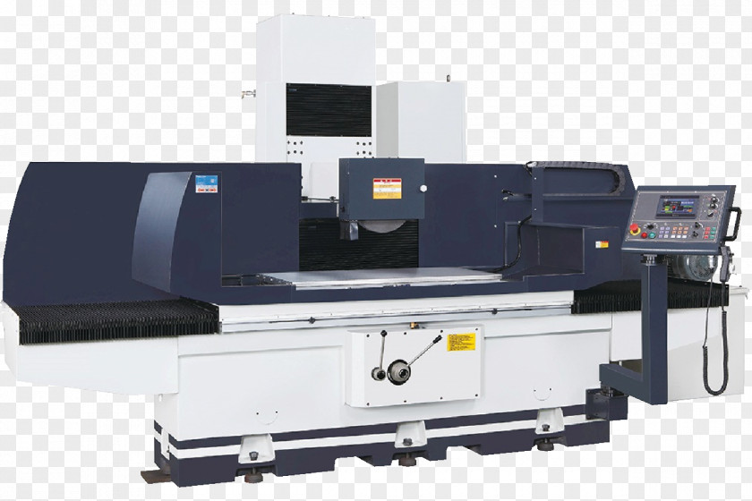 Machine Tool Surface Grinding Computer Numerical Control PNG