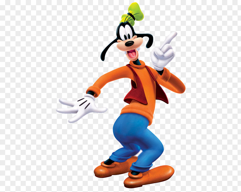 Mickey Mouse Goofy Daisy Duck Pluto Minnie PNG