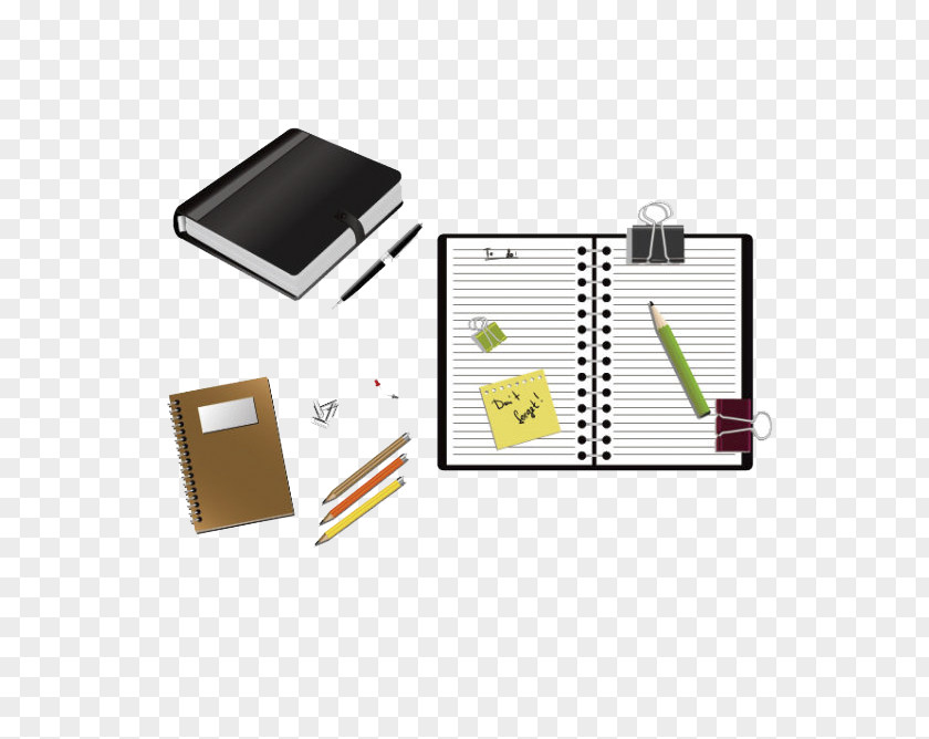 Notebook Design Paper Adobe Illustrator PNG