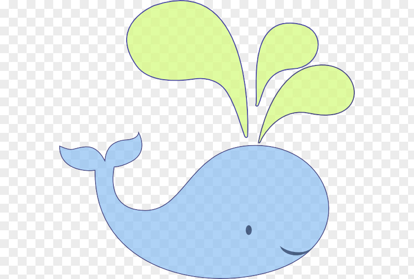 Plant Line Art Clip Leaf Whale Marine Mammal PNG