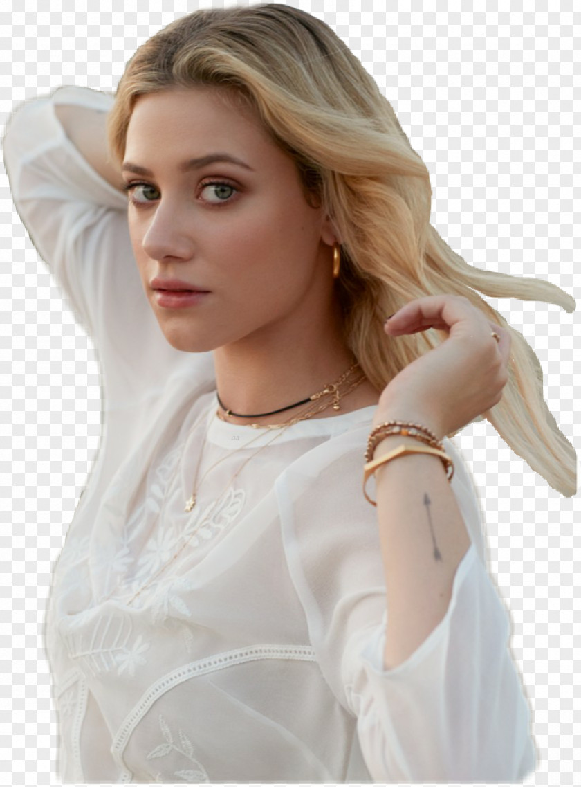 Red Cross Transparent Betty Cooper Lili Reinhart Riverdale The CW Singer PNG