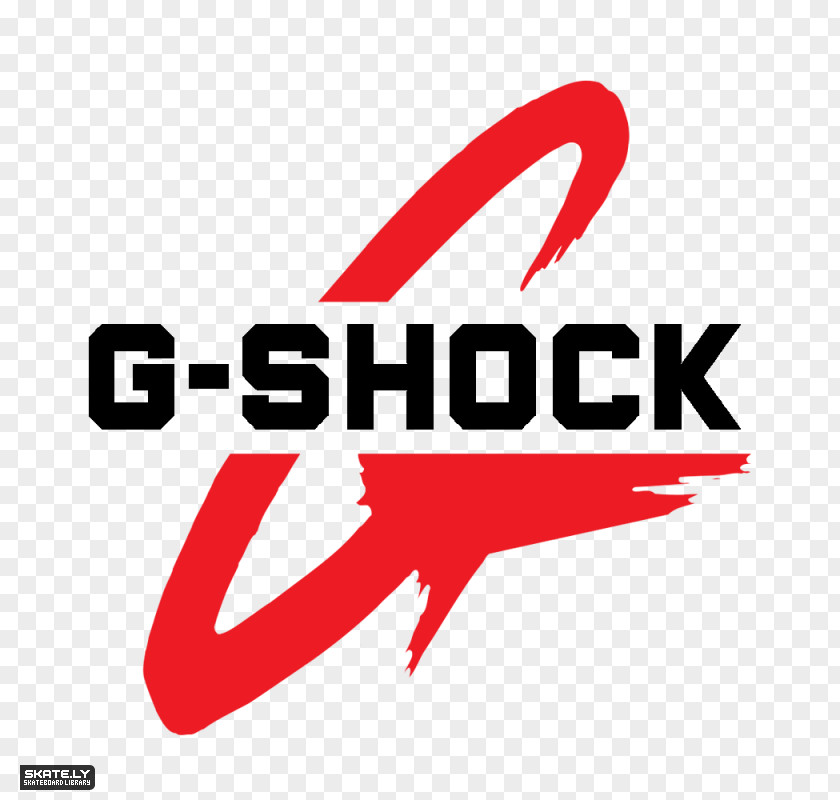 Shock G-Shock Watch Logo Brand PNG