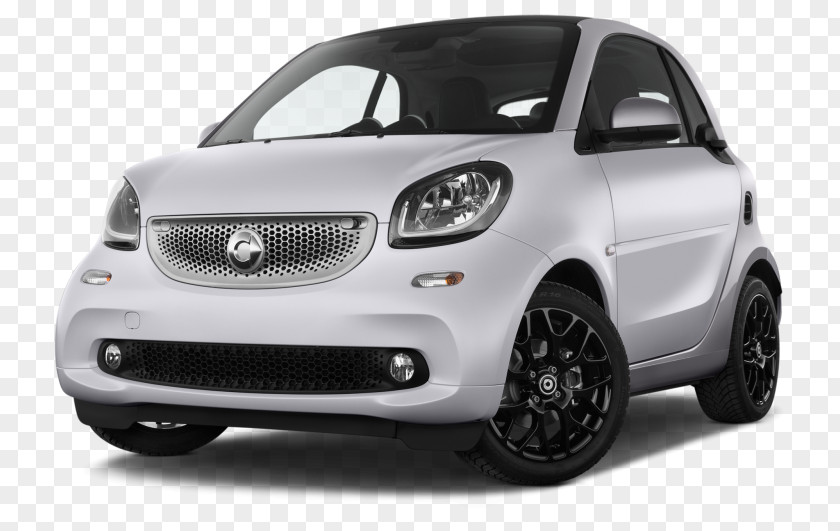 Smart Car 2016 Fortwo Brabus PNG