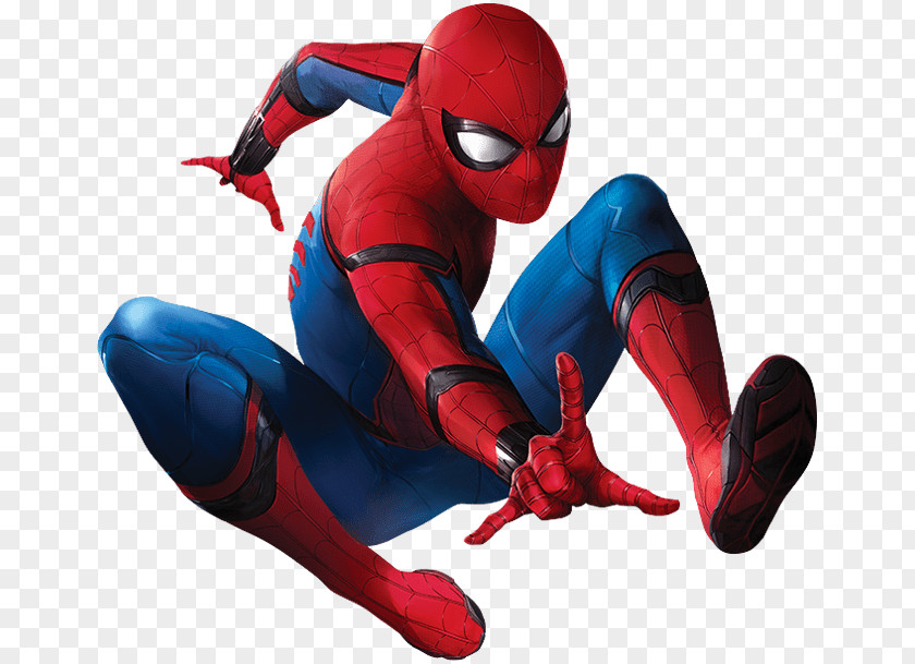 Spiderman Spider-Man: Homecoming Film Series Paper Cloth Napkins Party PNG