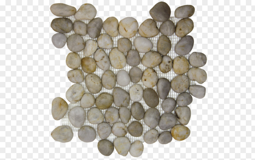 Stone Pebble Tile Mosaic Ceramic PNG