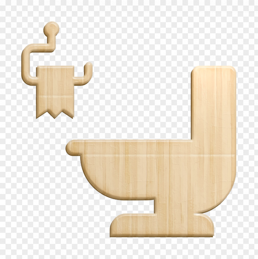 Toilet Icon Restroom Furniture And Household PNG