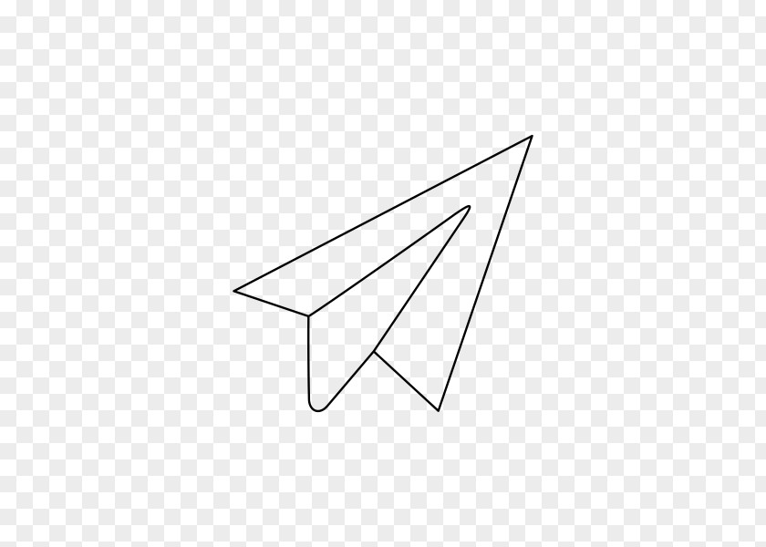 Triangle White PNG