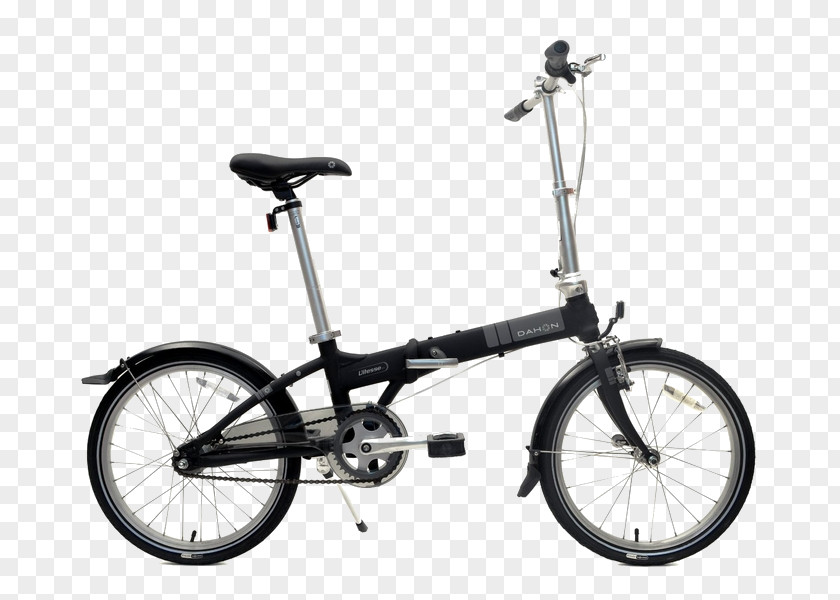 Vitesse Folding Bicycle Dahon Speed D7 Bike Vybe C7A PNG