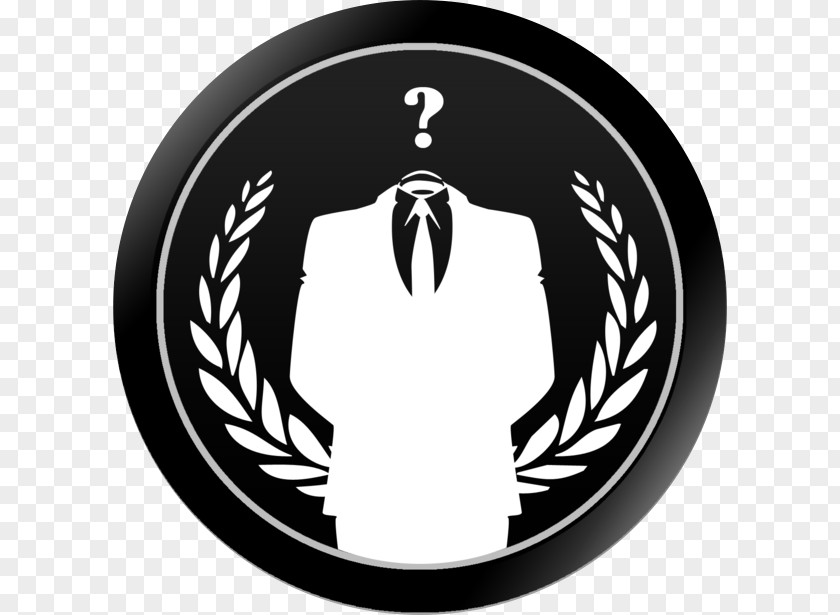 Anonymous Image Logo Ayyildiz Team PNG