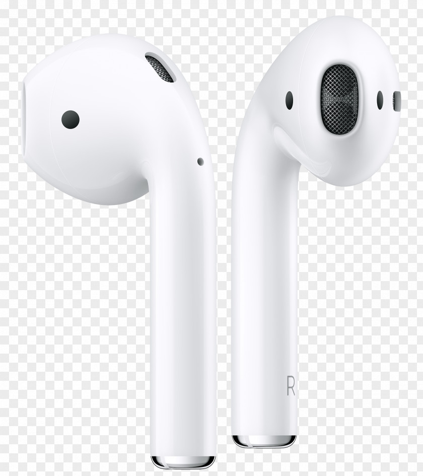 Apple AirPods Earbuds Headphones IPhone PNG