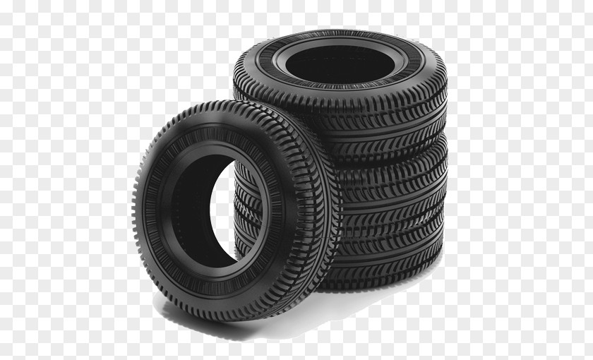 Car Tire Wheel PNG