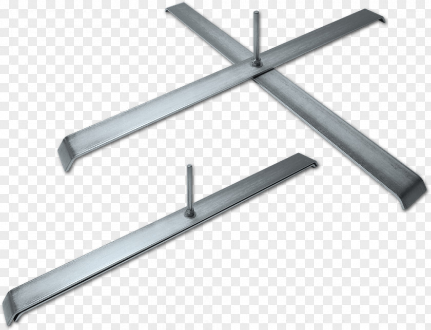 Counter Line Angle Steel PNG