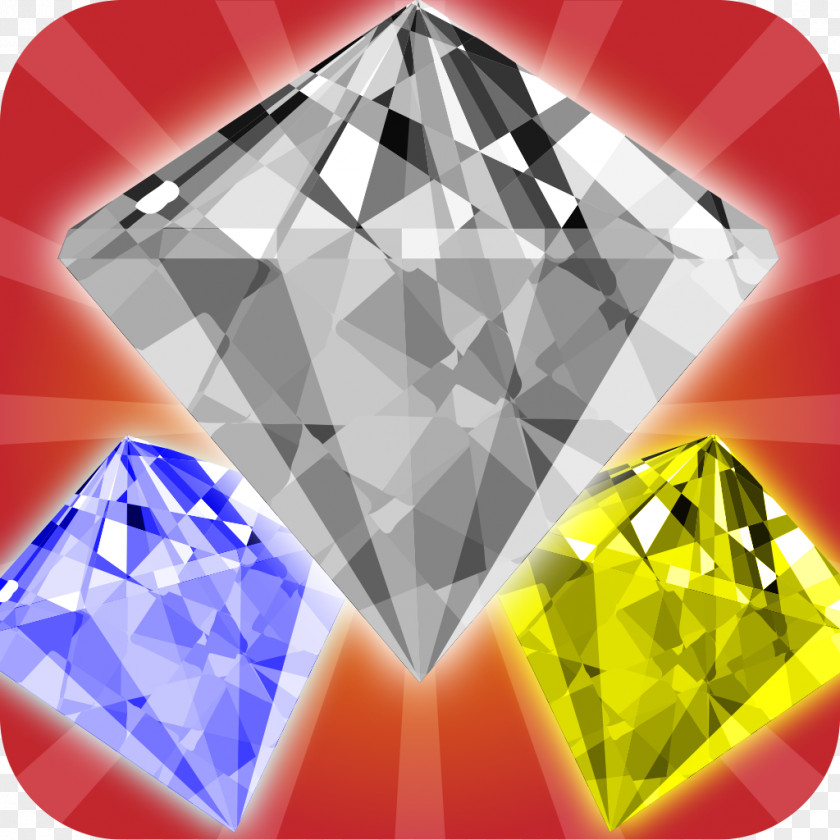 Diamond Gemstone Brilliant PNG