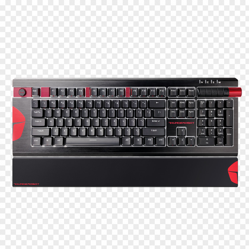 Laptop Computer Keyboard Space Bar Backlight Cherry PNG