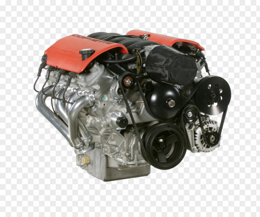 Ls1 Engine General Motors Car Chevrolet Camaro PNG