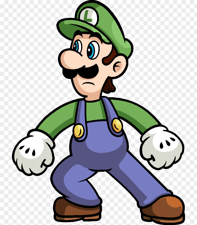 Luigi Captain Falcon Super Mario 64 Jigglypuff PNG
