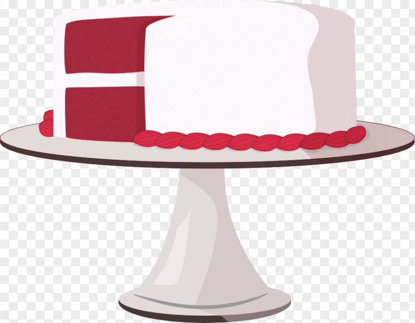 Piece Of Cake Clipart Red Velvet Cupcake Birthday Clip Art PNG