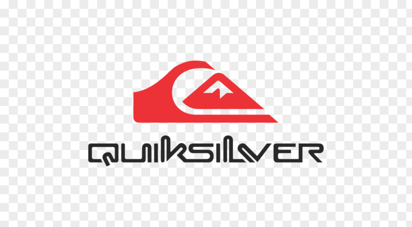Quiksilver Logo The Great Wave Off Kanagawa Decal PNG