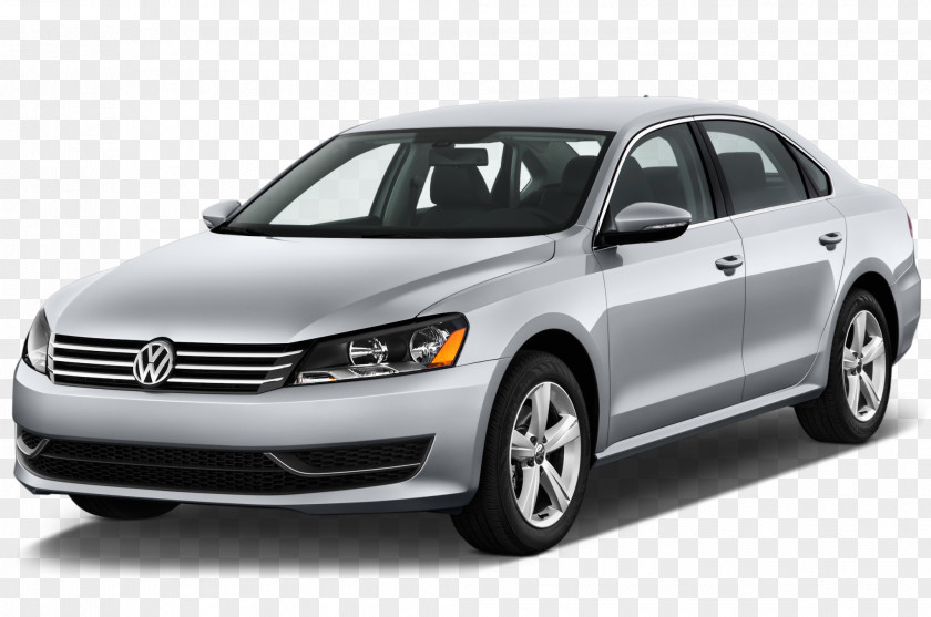 Volkswagen 2016 Passat 2015 2012 Car PNG