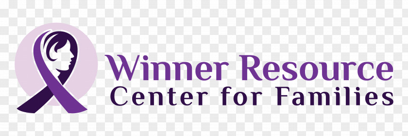 Winner Resource Center-Families Domestic Violence Logo Physical Abuse PNG