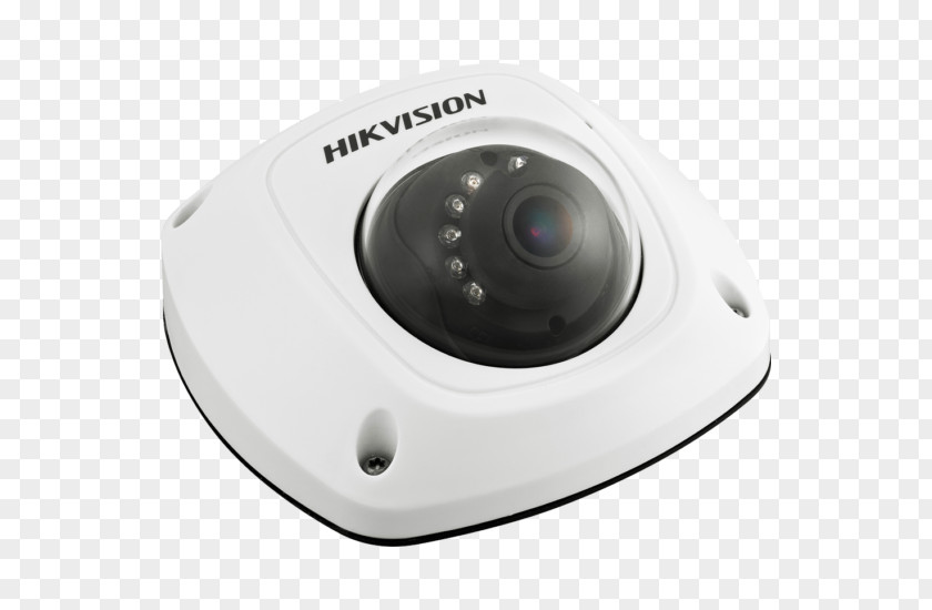 Camera IP Hikvision 2MP WDR Mini Dome Network DS-2CD2522FWD-IS Closed-circuit Television PNG