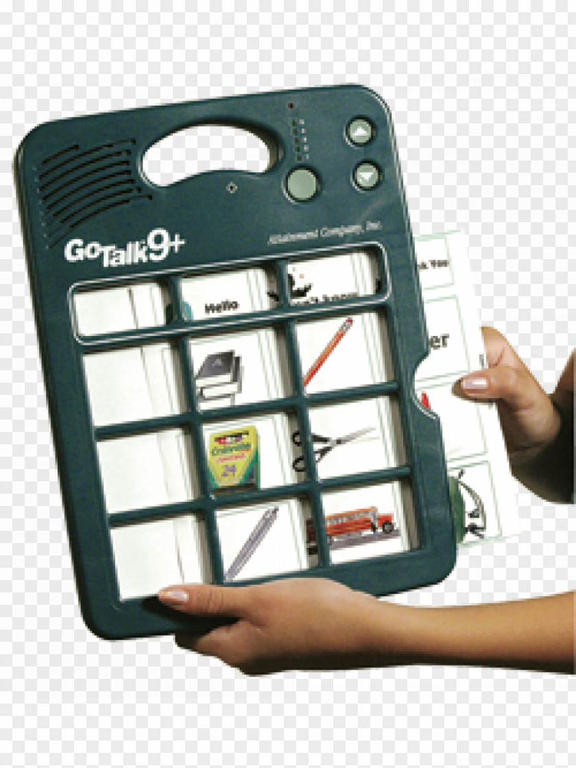 Communication Device Augmentative And Alternative Mobile Phones Speech-generating PNG