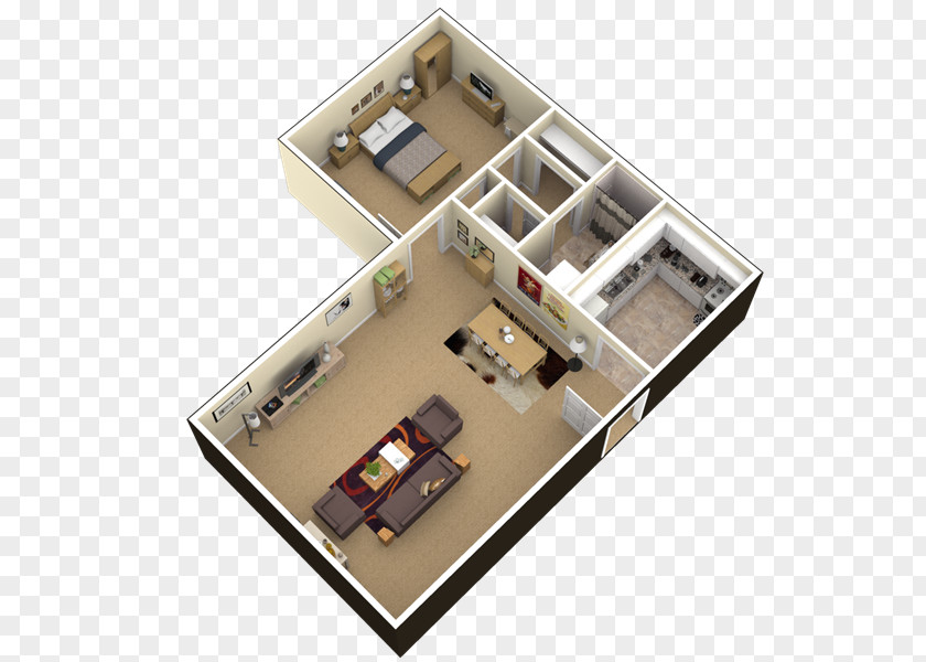 Design Floor Plan PNG