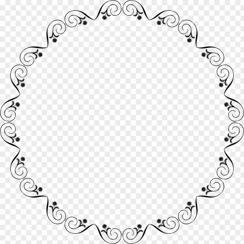 Elegant Picture Frames Clip Art PNG