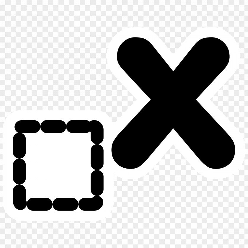 Eraser Symbol Clip Art PNG