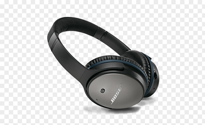 Headphones Bose QuietComfort 25 Noise-cancelling Active Noise Control Corporation PNG