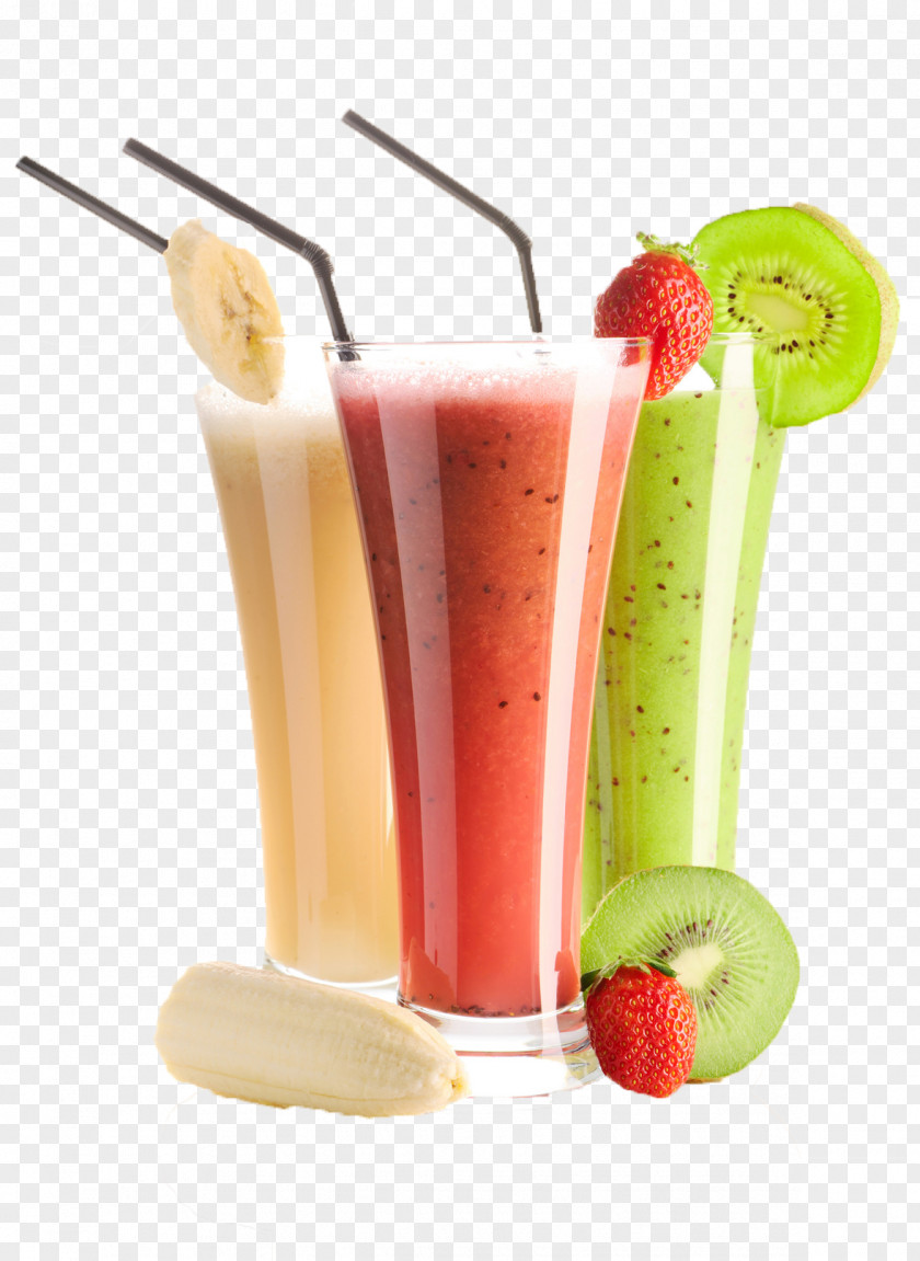Juice Smoothie Strawberry Milkshake Health Shake PNG