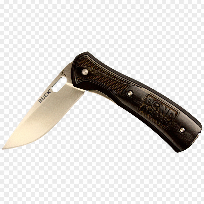 Long Knife Utility Knives Hunting & Survival Blade Buck PNG