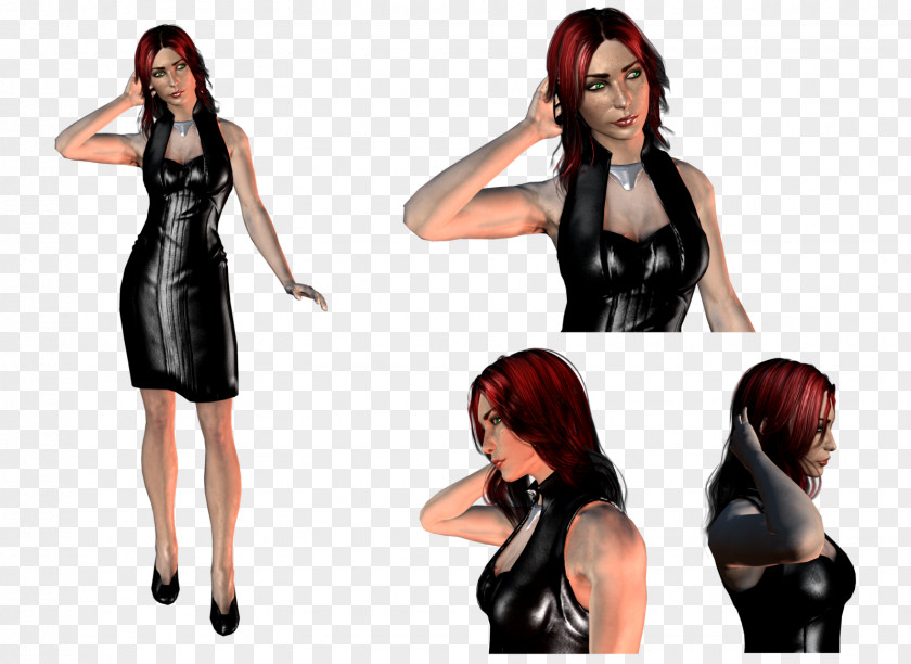 Mass Effect 3 2 The Dress Xbox 360 PNG