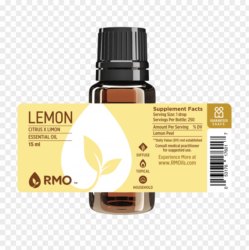Oil Essential Rocky Mountain Oils Orange Aroma Compound PNG