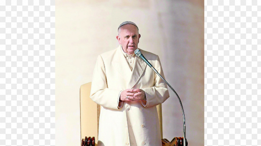 PAPA FRANCISCO Tuxedo M. Pope PNG